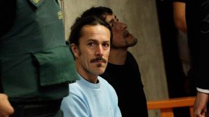 Las razones por las que el asesino del cabo Moyano busca salir de la cárcel