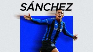 Cómo ver los partidos de Alexis Sánchez en CF Montreal y cuándo juega contra el Inter Miami de Lionel Messi