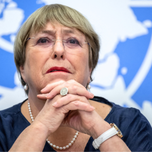 Conversación con Lula y Sheinbaum definirá el futuro de la postulación de Bachelet a la ONU
