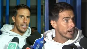 Camilo Huerta sale de Santiago 1 y defiende su participación en proyecto de cannabis medicinal