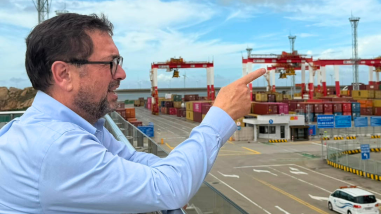 Canciller Pérez Mackenna valoró 