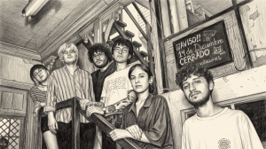 El relato de futuro