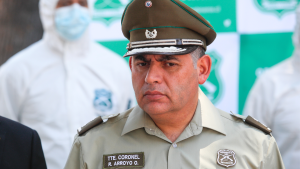 Carabineros detalló cómo se produjo el hallazgo en Maipú de las niñas desaparecidas en Renca