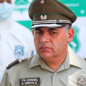 Carabineros detalló cómo se produjo el hallazgo en Maipú de las niñas desaparecidas en Renca