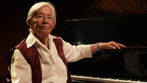 Delfina Guzmán protagoniza su última película a los 98 años