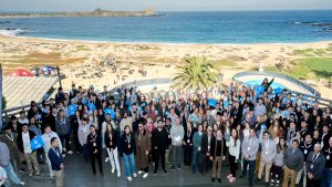 Entel participa en ICARE Joven 2026 conectando a jóvenes chilenos con el mundo empresarial