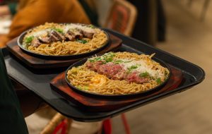 KO Asian Kitchen: un viaje por Asia en pleno Los Trapenses
