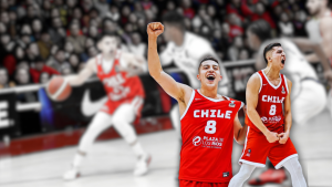 Sebastián Carrasco eleva el techo de La Roja del básquetbol previo al duelo vs EE.UU: 