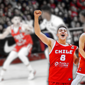 Sebastián Carrasco eleva el techo de La Roja del básquetbol previo al duelo vs EE.UU: 