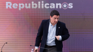 “Huracán” Squella: el estilo del líder republicano que sorprende al oficialismo y La Moneda