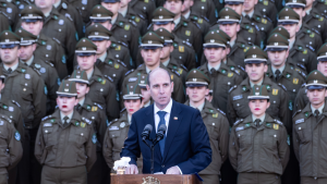 La hora de Arrau: el operador de confianza de Kast que debe sostener la ofensiva contra el crimen sin quedar atrapado en la presión por los indultos