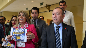 Seguridad, el nuevo terreno donde La Moneda buscará fidelizar al PDG