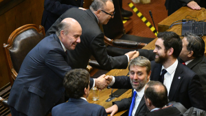 Vetos a la megarreforma: Cámara los aprueba y el peso pasa al Senado y al TC