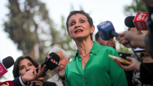 Por qué veremos más seguido a Carolina Tohá las próximas semanas (y quizá hasta fin de año)