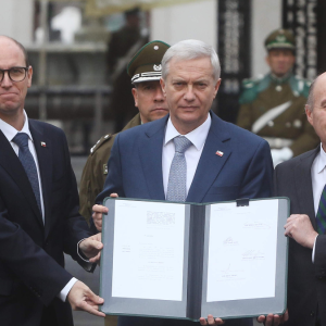 De la megarreforma a la agenda de seguridad: una transición más compleja de lo que esperaban en La Moneda