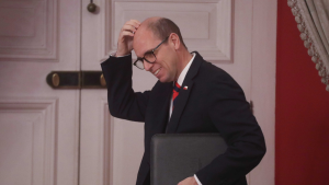 Los nudos que Arrau debe destrabar antes de volver al Senado con la reforma constitucional de seguridad