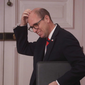 Los nudos que Arrau debe destrabar antes de volver al Senado con la reforma constitucional de seguridad