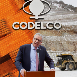 Fontaine define hoja de ruta de Codelco y apunta a asociación con privados
