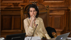 Verónica Undurraga, expresidenta de la Comisión Experta: “Este proyecto cambia el equilibrio y los contrapesos entre los poderes del Estado”