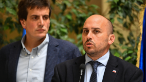 El peso de RN en la reforma de seguridad: las gestiones del partido que mantienen con vida proyecto estrella de Arrau