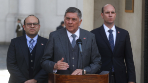La Moneda apuesta a la pausa en el Senado para ordenar filas propias en la reforma constitucional y agenda de seguridad
