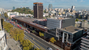 Remodelación de la plaza poniente del GAM busca convertirla en un nuevo polo de encuentro ciudadano