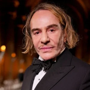 El Met cancela la exposición y gala dedicada a John Galliano por presiones