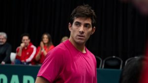 El complejo momento de Cristian Garin que preocupa a Chile previo a Copa Davis