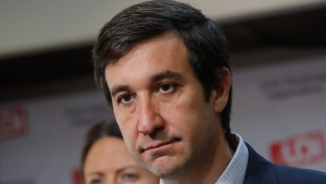 Presidente de la UDI llamó a no retirar la reforma de seguridad: 