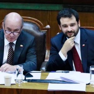 “Yo no sé si es mi pelo”: Exsubsecretario cuestiona laboratorio y exige antecedentes del examen que provocó su salida de Hacienda