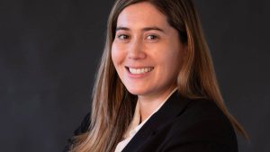Abogada y atleta: María Paz Ríos asume como subsecretaria de Deportes