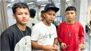 La increíble historia de los hermanos que sobrevivieron a los terremotos de Venezuela y Colombia