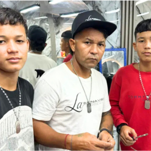 La increíble historia de los hermanos que sobrevivieron a los terremotos de Venezuela y Colombia