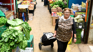 Alimentos, viviendas y suministro eléctrico incidieron en el alza de 0,1% del IPC de julio