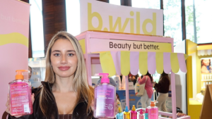 Valentina Barna, emprendedora: 