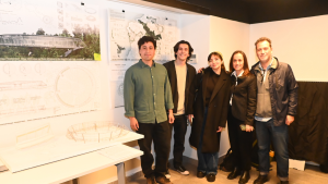 Estudiantes de 18 universidades presentan sus propuestas para el desarrollo de centros de innovación en uno de los más relevantes concursos de arquitectura del país