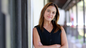 María Gabriela Huidobro: 