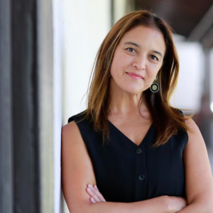 María Gabriela Huidobro: 