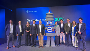Gira Entel Empresas continúa su recorrido 2026 con foco en los desafíos futuros de los negocios