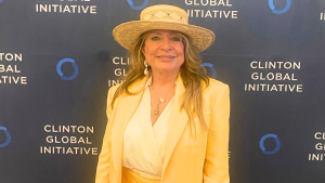 Quién es Ivonne Baki, la nueva rival de Bachelet en el camino para encabezar la ONU