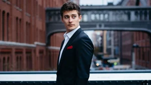 Jakub Józef Orliński: “Lo importante de la música es que provoque algo en ti”