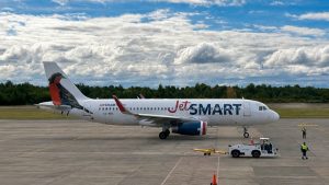 JetSmart niega transporte ilegal de extranjeros y responde al embargo de Migraciones