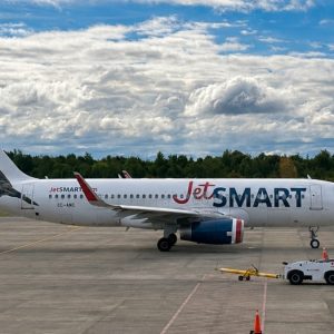 JetSmart niega transporte ilegal de extranjeros y responde al embargo de Migraciones