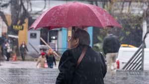 Lluvia en Santiago: cuándo y a qué hora vuelven las precipitaciones a la Región Metropolitana