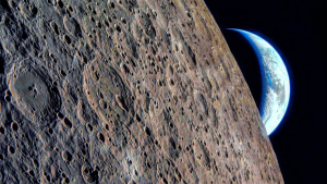 Por qué este miércoles a las 02:35 horas de Chile un cohete de SpaceX chocará contra la Luna