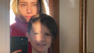 Los detalles de la nueva batalla de Mane Swett por su hijo