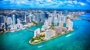 FOTOS - Miami, el paraíso (fiscal) preferido por los multimillonarios como Zuckerberg, Bezos e Ivanka Trump