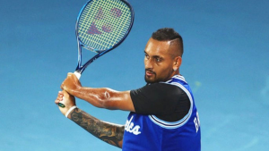 Suspensión de Nick Kyrgios tras dar positivo en test de drogas reaviva los demonios del tenista australiano