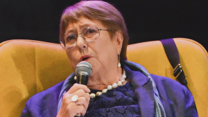 Bachelet alista viaje a México: ¿Qué pasará con su candidatura tras recibir duro revés en la ONU?