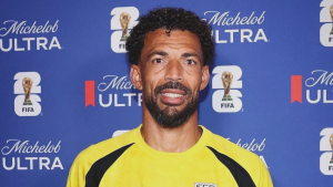 FOTOS - ¡Se acabó la espera! Vozinha ya vuela a Chile para cerrar su incorporación a Colo Colo